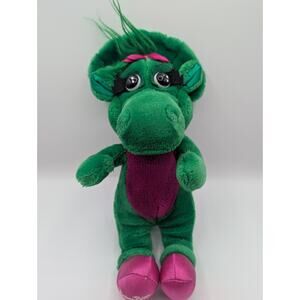 Vintage Baby Bop 1992 Lyons Stuffed Animal Plush Barney & Friends 14”